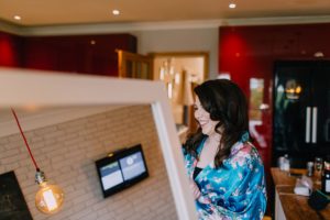 Ferry House Inn Bride Prep