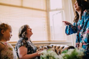 Ferry House Inn Bride Prep