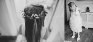 Bridesmaid Hair