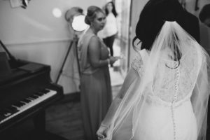 Ferry House Inn Bridal prep