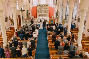 Sheerness Church wedding Kent