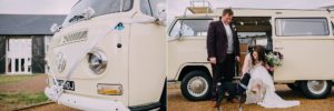 Camera Van kent wedding