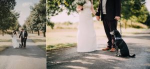 Ferry House Inn Wedding Portraits