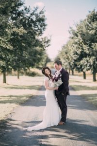 Ferry House Inn Wedding Portraits