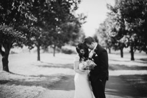 Ferry House Inn Wedding Portraits