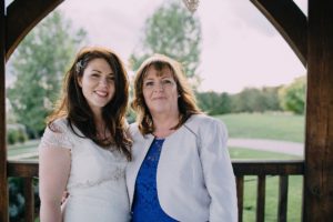 Wedding reception at Ferry House Inn