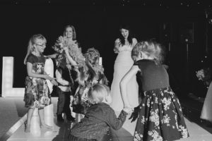 Wedding reception at Ferry House Inn