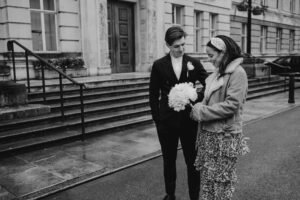 Wandsworth Town Hall Wedding